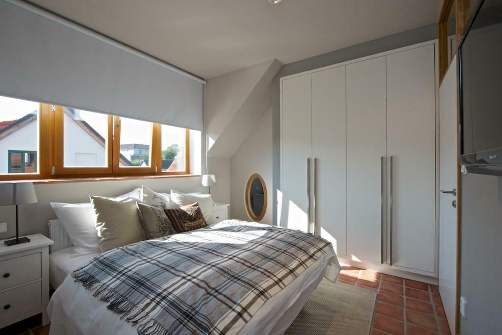Apartamento Statek Topelec Appartman I Písek Exterior foto